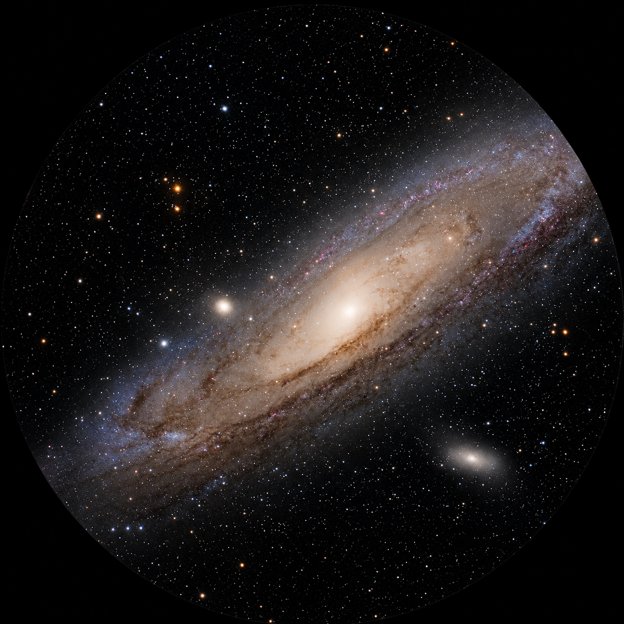 Andromeda Galaxy