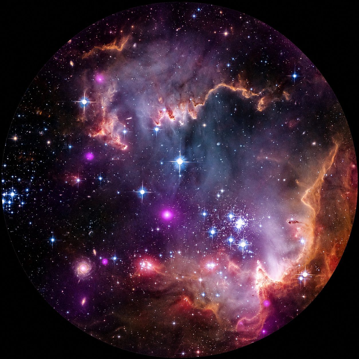 Small Magellanic Cloud
